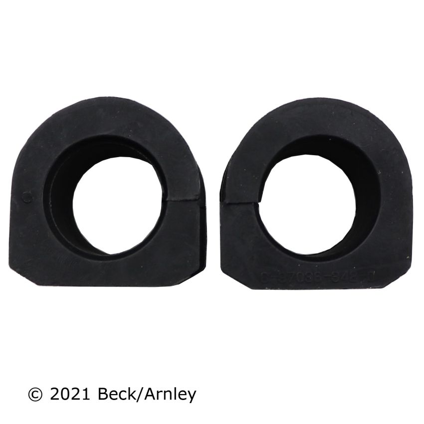 BECK/ARNLEY 101-7627 STABILIZER BSHG SET