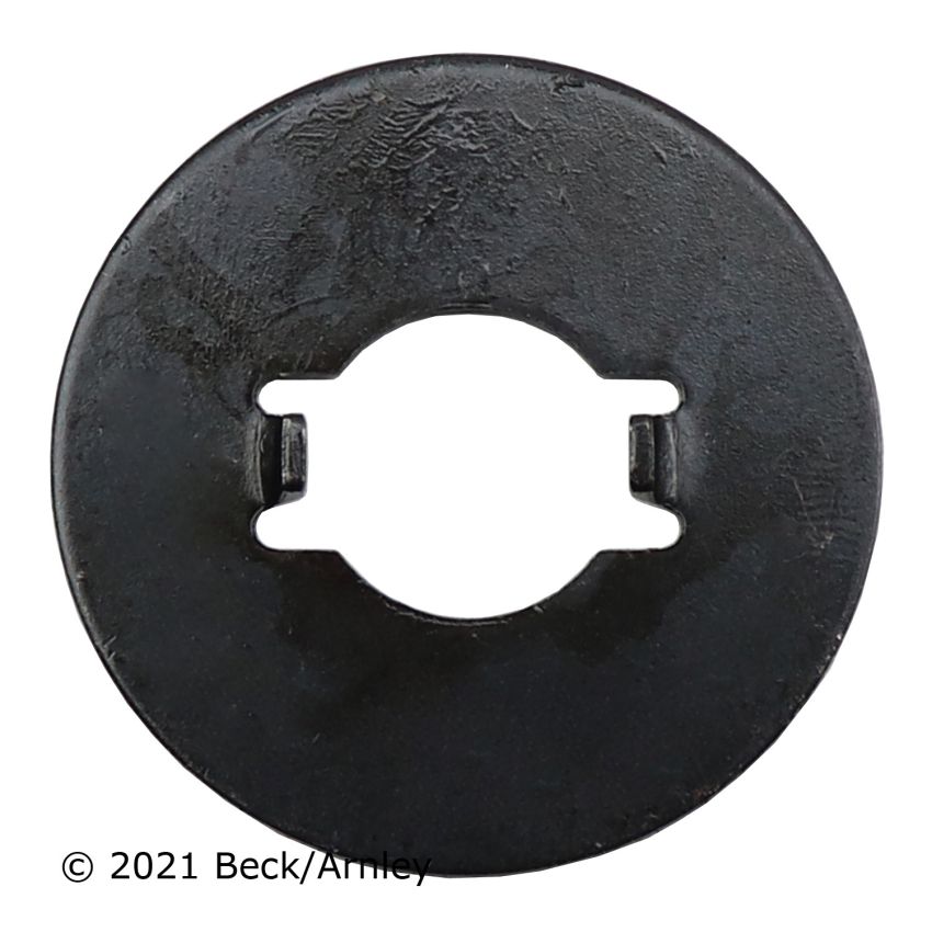 BECK/ARNLEY 101-7657 TIE ROD END