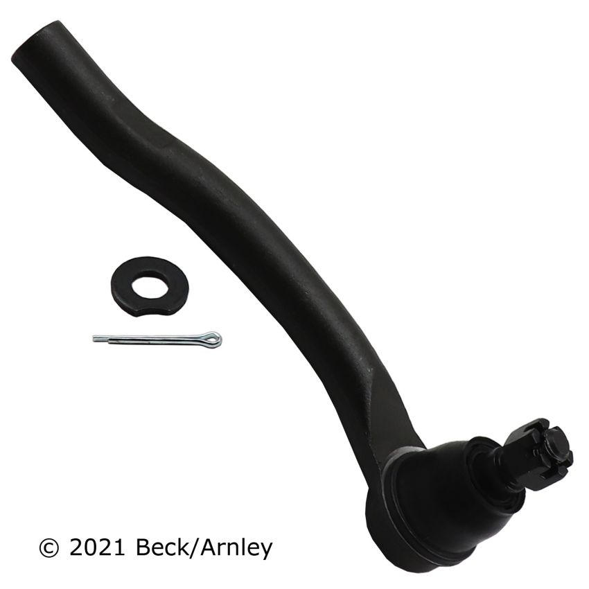 BECK/ARNLEY 101-7669 TIE ROD END