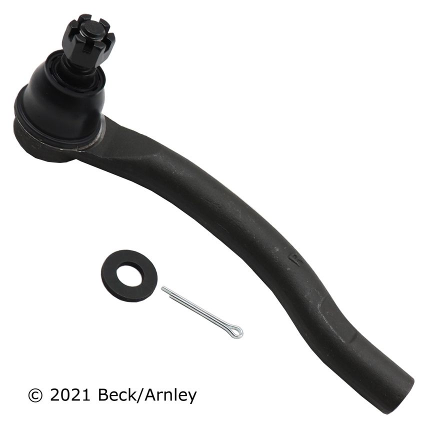 BECK/ARNLEY 101-7670 TIE ROD END