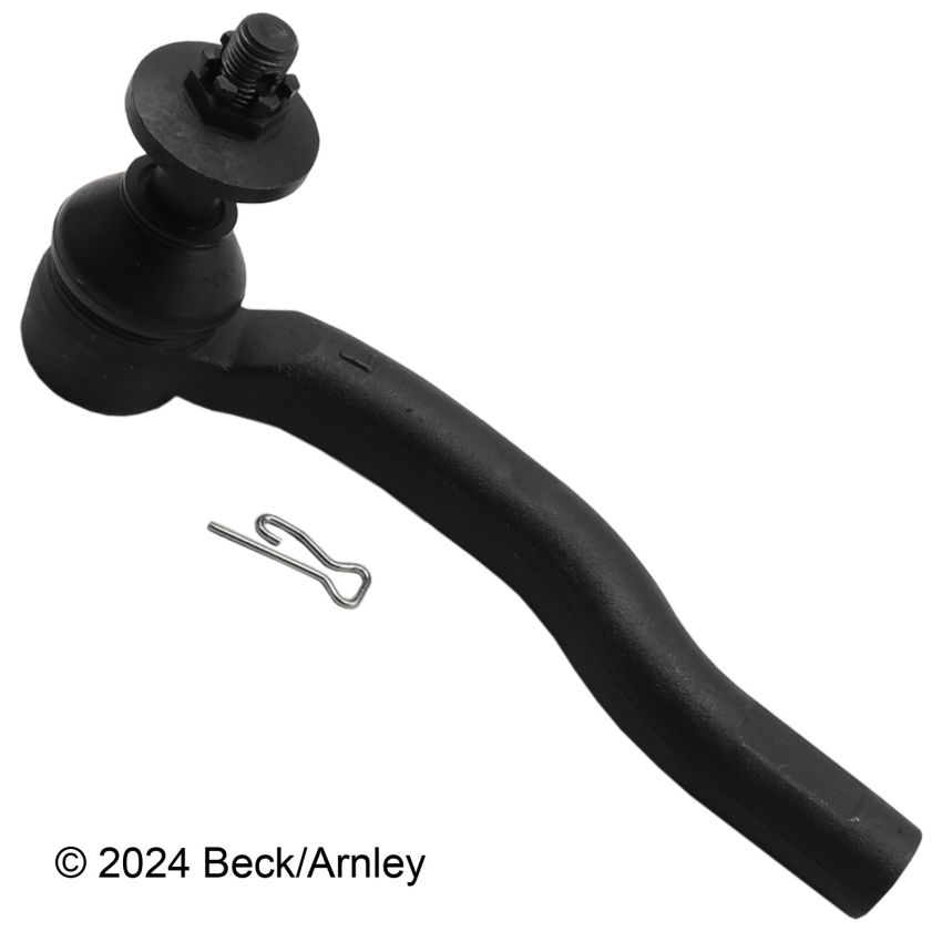 BECK/ARNLEY 101-7671 TIE ROD END