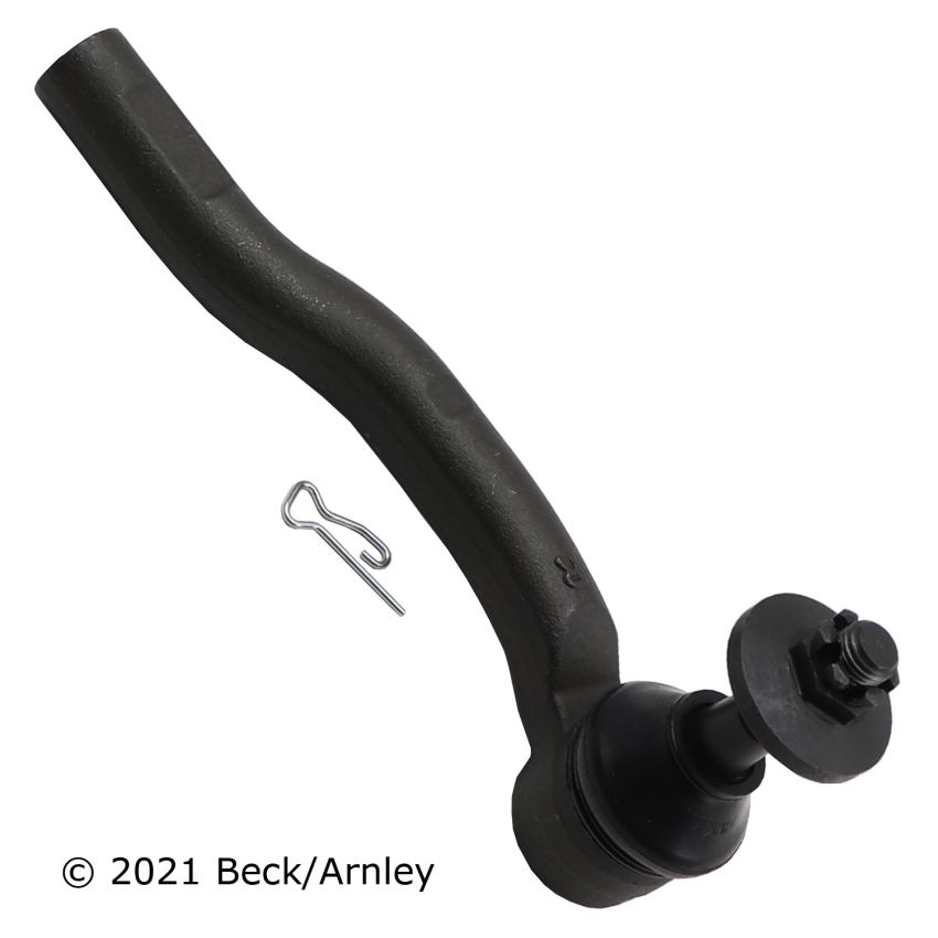 BECK/ARNLEY 101-7672 TIE ROD END