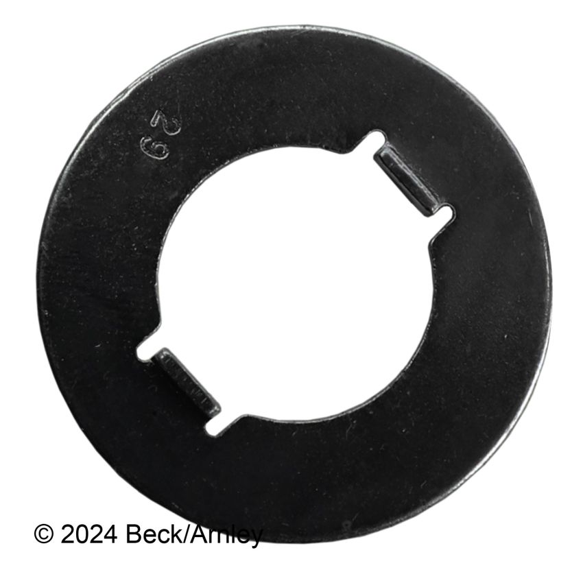 BECK/ARNLEY 101-7705 TIE ROD END