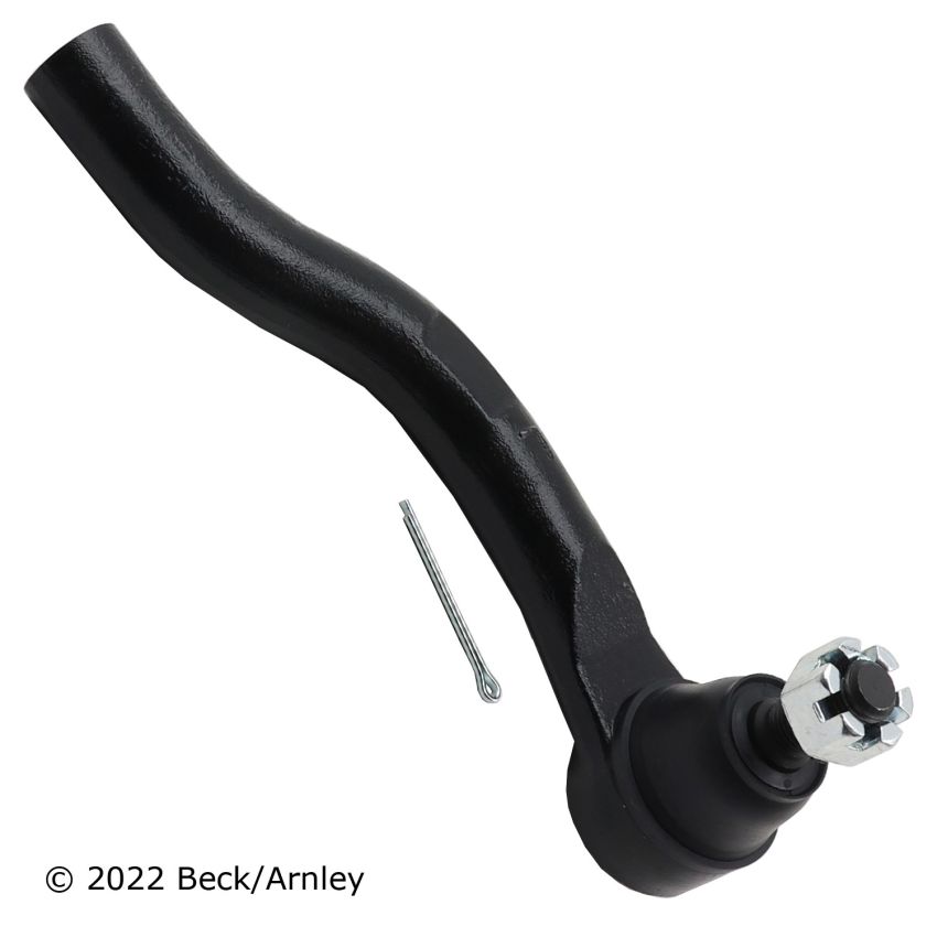 BECK/ARNLEY 101-7711 TIE ROD END