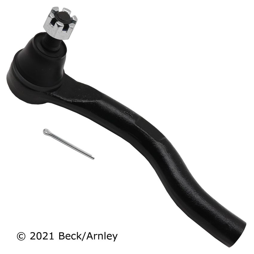 BECK/ARNLEY 101-7712 TIE ROD END