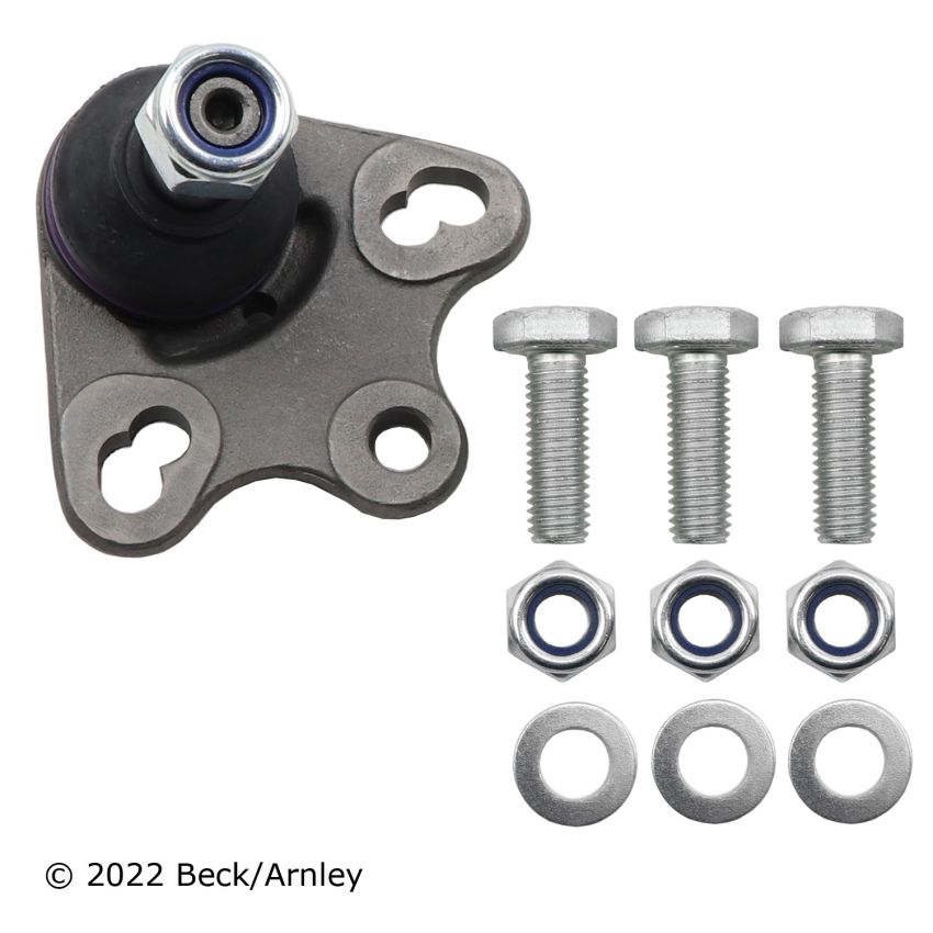 BECK/ARNLEY 101-7722 BALL JOINT