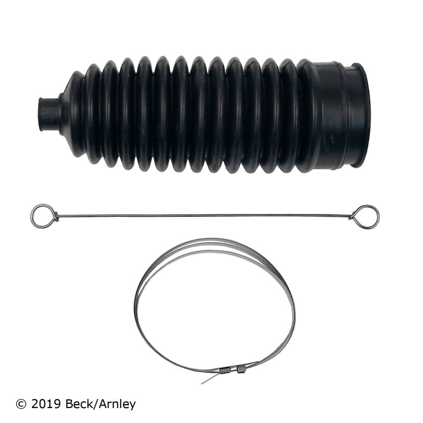 BECK/ARNLEY 101-7755 TIE ROD END W/BT KIT