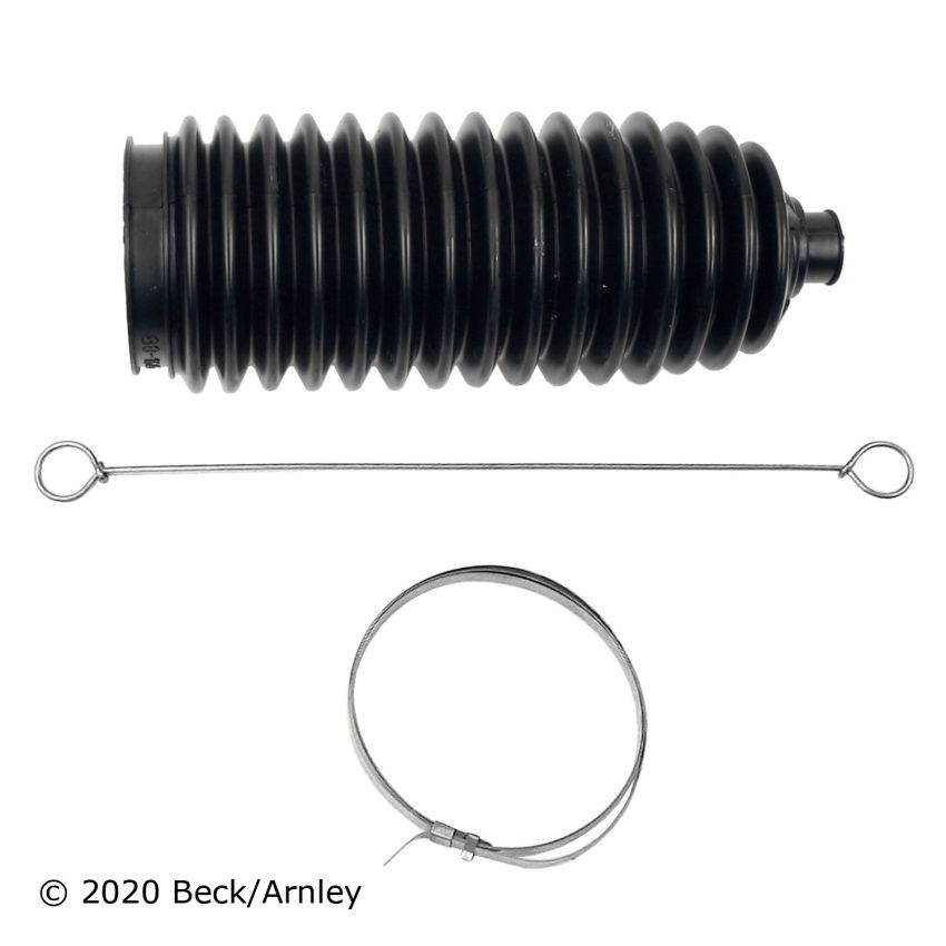 BECK/ARNLEY 101-7768 TIE ROD END W/BT KIT