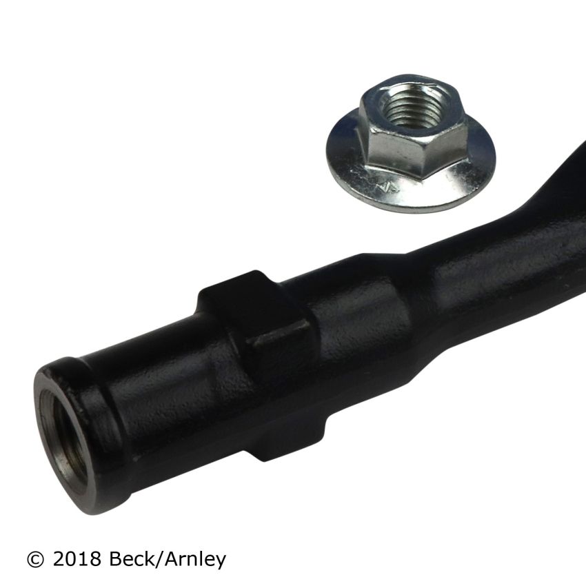 BECK/ARNLEY 101-7772 TIE ROD END