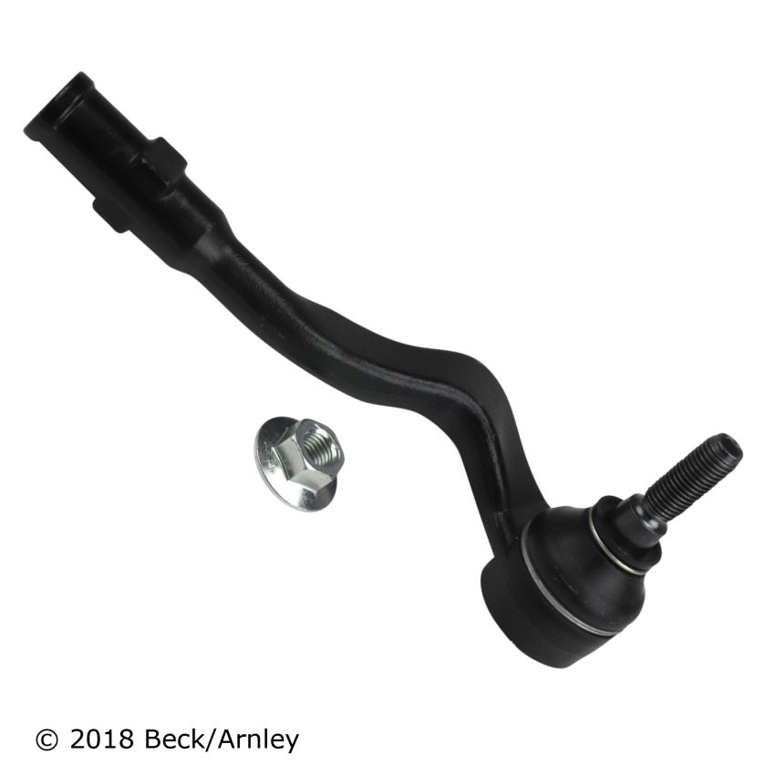 BECK/ARNLEY 101-7772 TIE ROD END