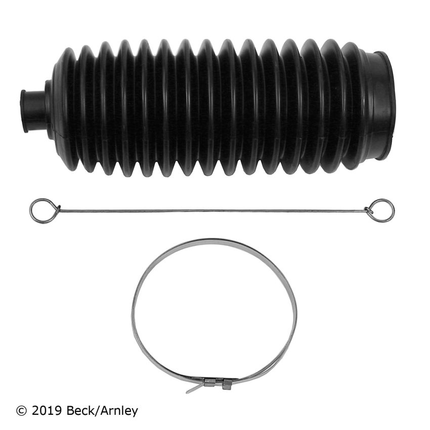 BECK/ARNLEY 101-7789 TIE ROD END W/BT KIT