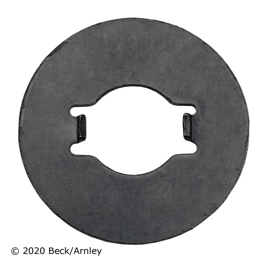 BECK/ARNLEY 101-7812 TIE ROD END
