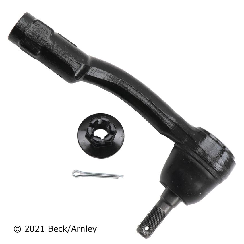 BECK/ARNLEY 101-7833 TIE ROD END
