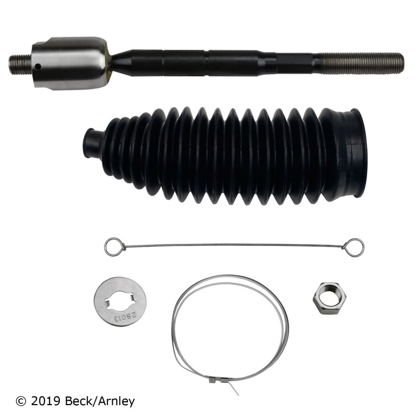 BECK/ARNLEY 101-7853 TIE ROD END W/BT KIT