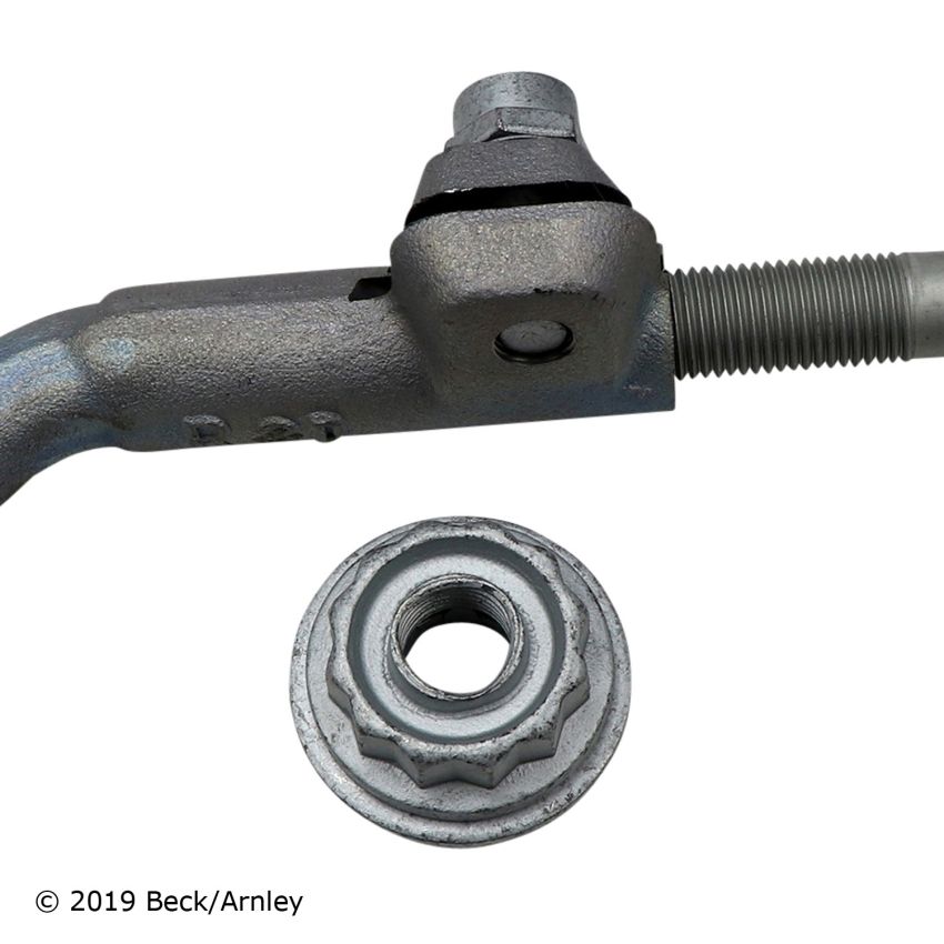 BECK/ARNLEY 101-7967 TIE ROD ASSEMBLY