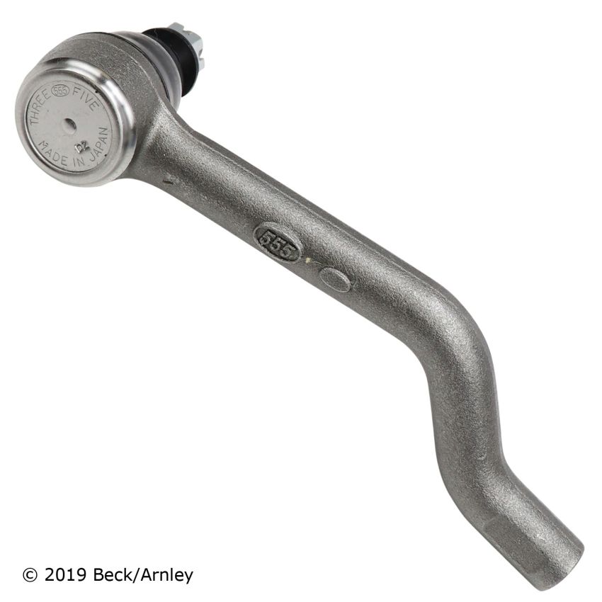BECK/ARNLEY 101-7981 TIE ROD END