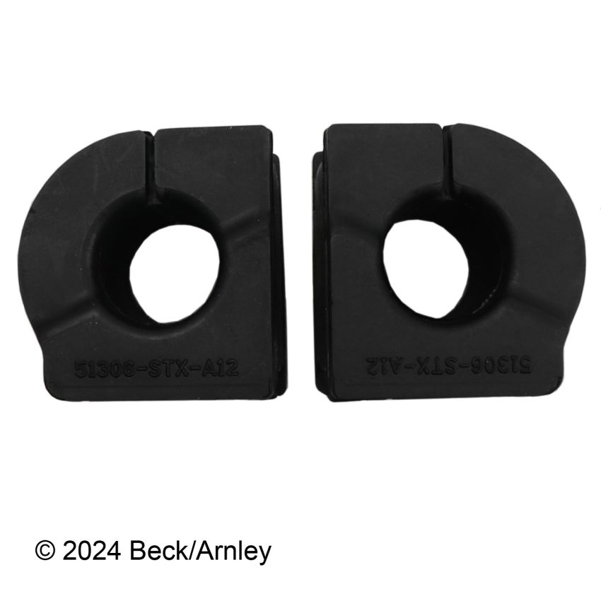 BECK/ARNLEY 101-8016 STABILIZER BSHG SET