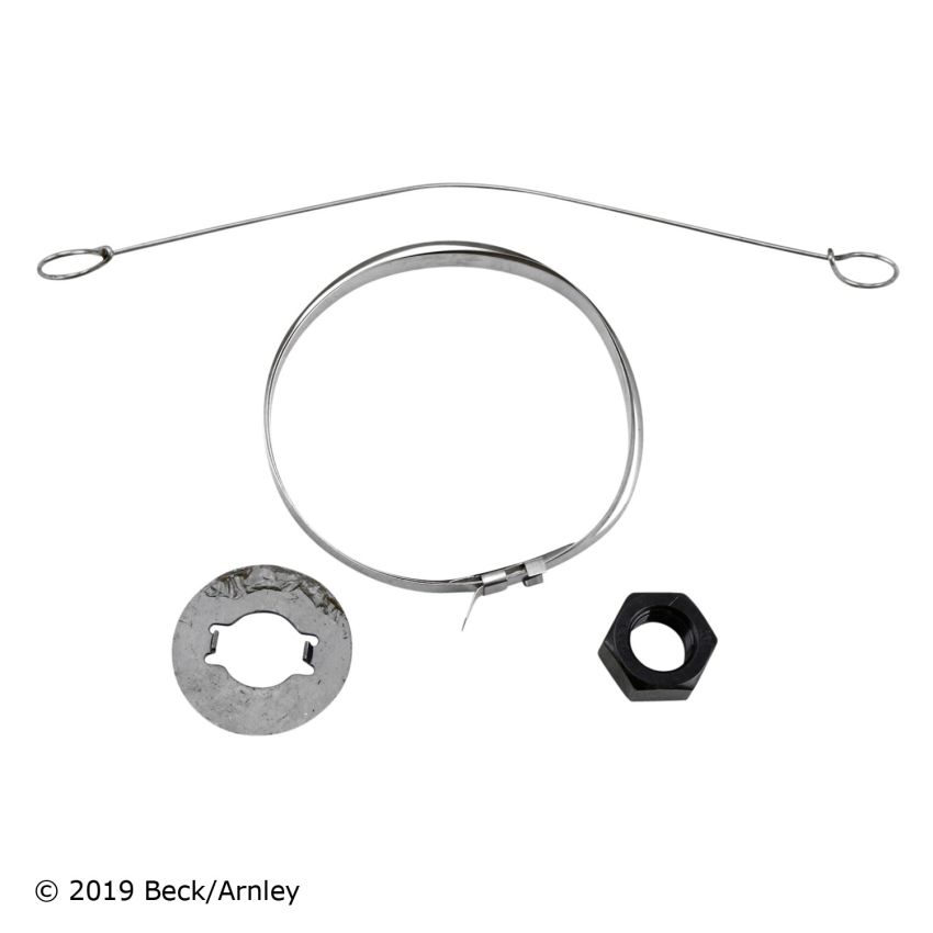 BECK/ARNLEY 101-8032 TIE ROD END W/BT KIT