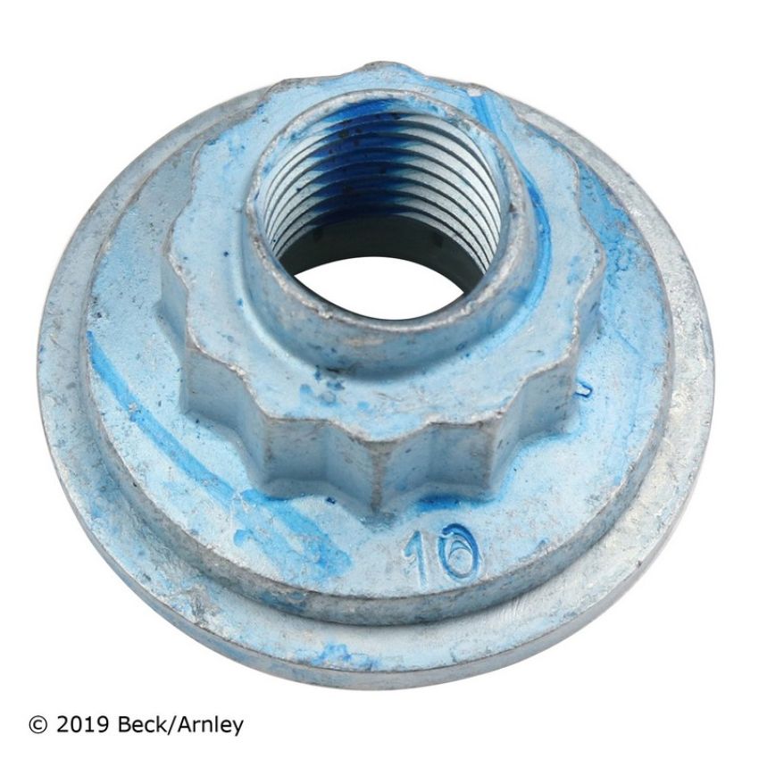 BECK/ARNLEY 101-8066 TIE ROD END