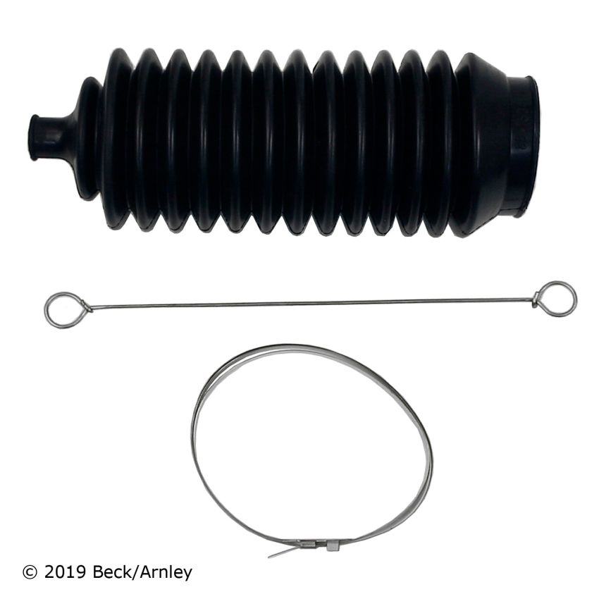 BECK/ARNLEY 101-8075 TIE ROD END W/BT KIT