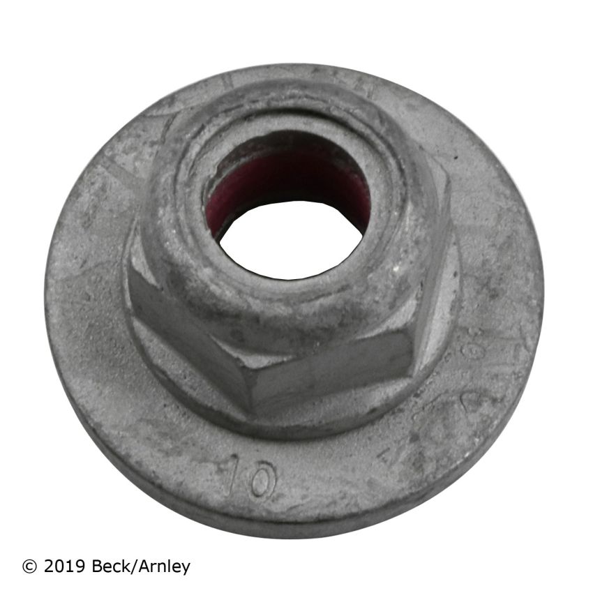 BECK/ARNLEY 101-8080 TIE ROD END