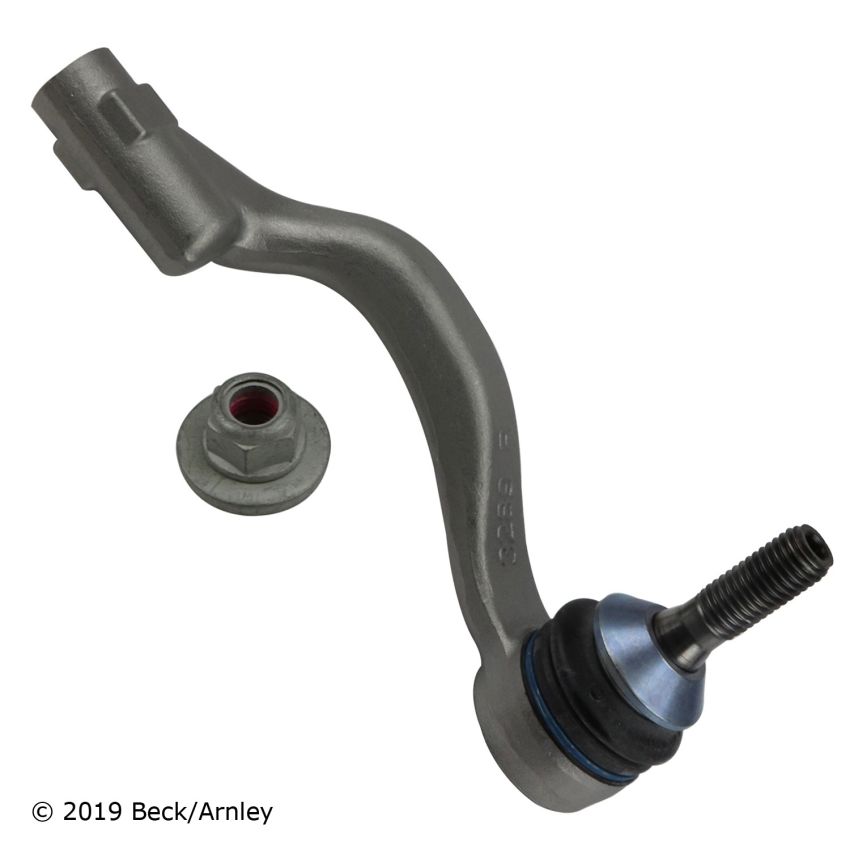 BECK/ARNLEY 101-8081 TIE ROD END
