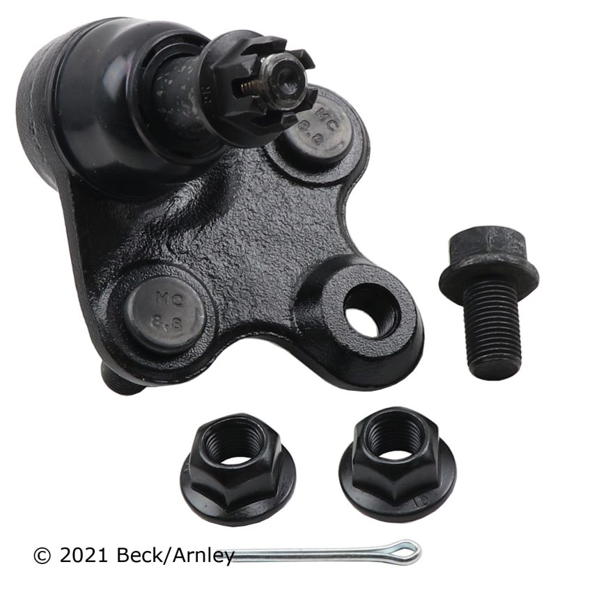 BECK/ARNLEY 101-8102 BALL JOINT