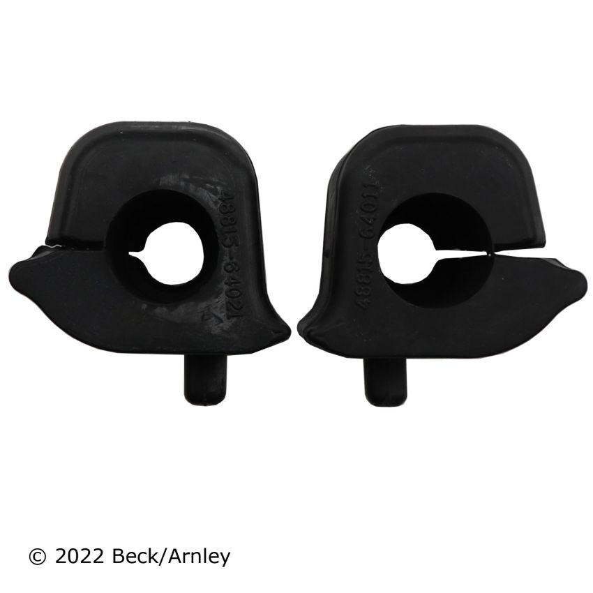 BECK/ARNLEY 101-8109 STABILIZER BSHG SET