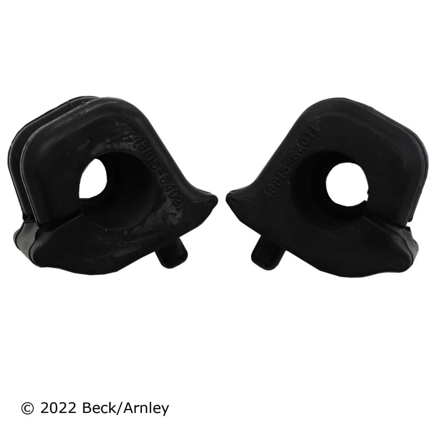 BECK/ARNLEY 101-8109 STABILIZER BSHG SET