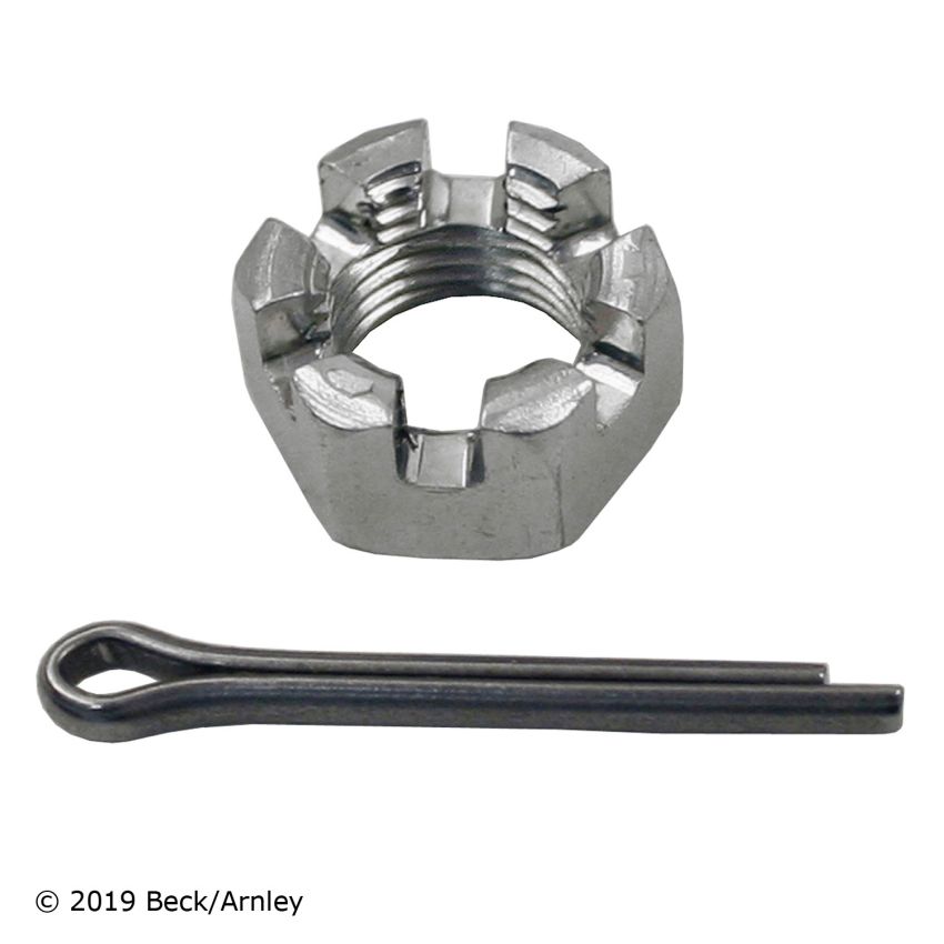 BECK/ARNLEY 101-8118 TIE ROD END