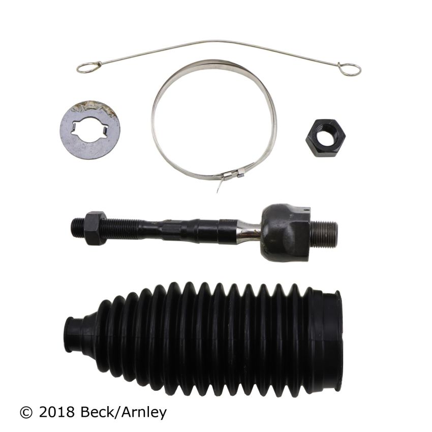 BECK/ARNLEY 101-8124 TIE ROD END W/BT KIT