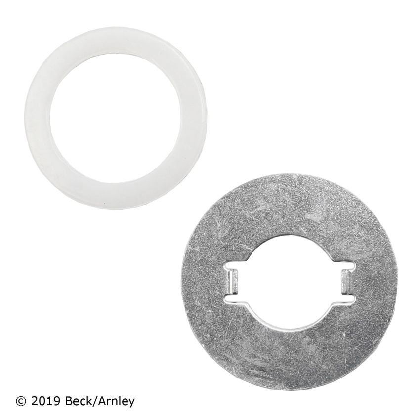 BECK/ARNLEY 101-8129 TIE ROD END