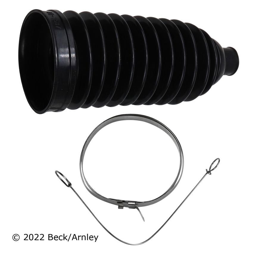 BECK/ARNLEY 101-8130 TIE ROD END W/BT KIT