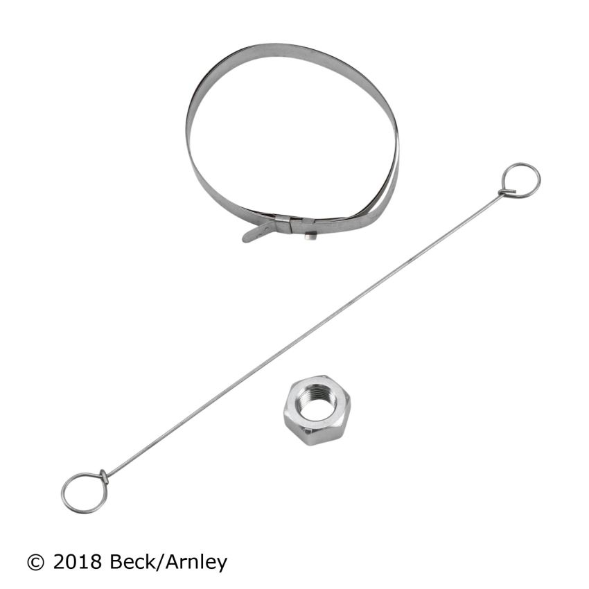 BECK/ARNLEY 101-8136 TIE ROD END W/BT KIT