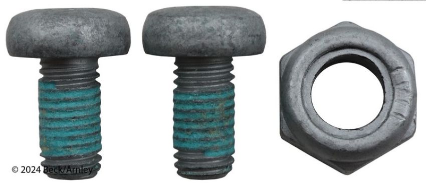 BECK/ARNLEY 101-8166 BALL JOINT