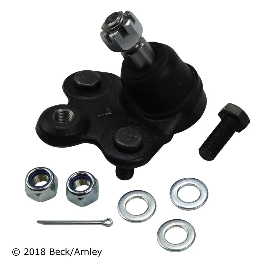 BECK/ARNLEY 101-8167 BALL JOINT