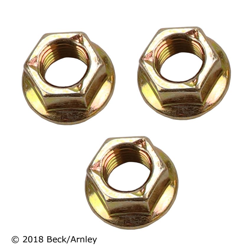 BECK/ARNLEY 101-8209 STRUT MOUNT