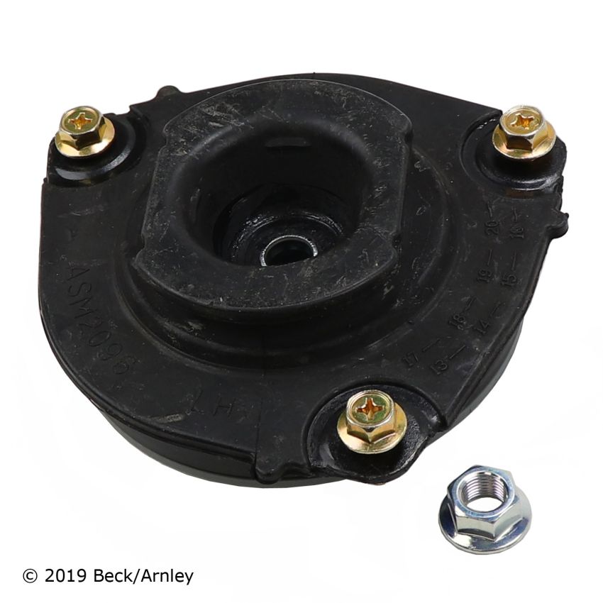 BECK/ARNLEY 101-8286 STRUT MOUNT