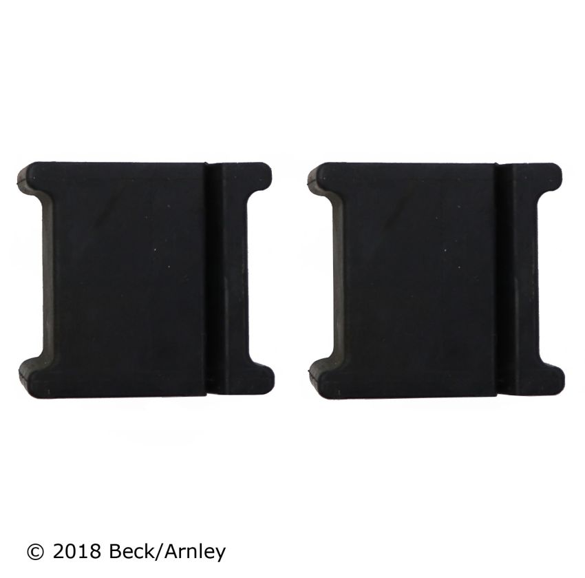 BECK/ARNLEY 101-8305 STABILIZER BSHG SET