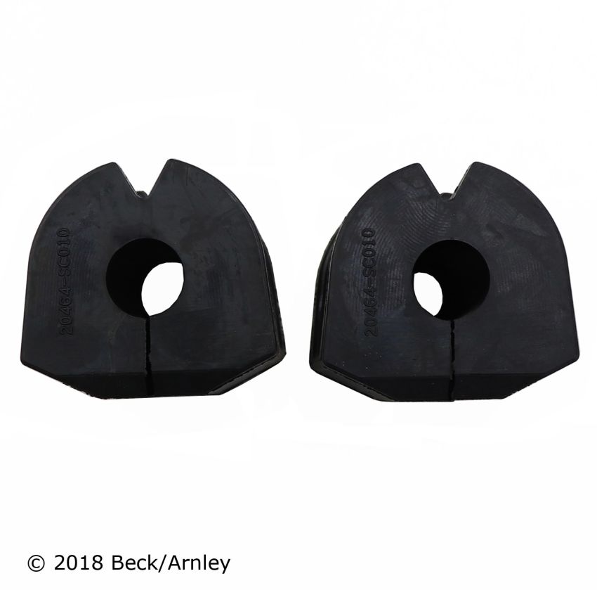 BECK/ARNLEY 101-8306 STABILIZER BSHG SET