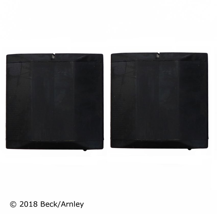BECK/ARNLEY 101-8306 STABILIZER BSHG SET