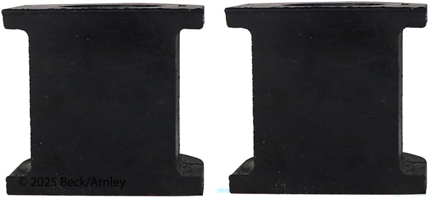 BECK/ARNLEY 101-8316 STABILIZER BSHG SET