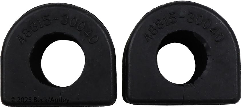 BECK/ARNLEY 101-8317 STABILIZER BSHG SET