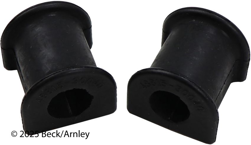 BECK/ARNLEY 101-8317 STABILIZER BSHG SET
