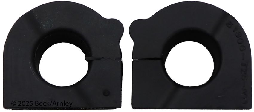 BECK/ARNLEY 101-8326 STABILIZER BSHG SET