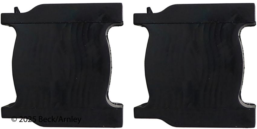 BECK/ARNLEY 101-8327 STABILIZER BSHG SET