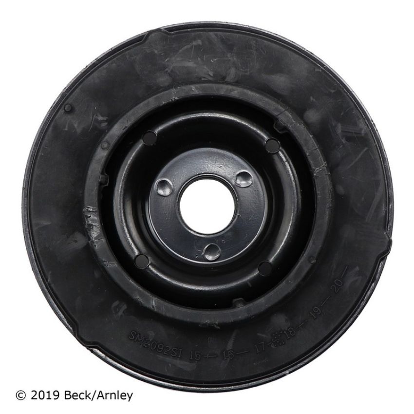 BECK/ARNLEY 101-8357 STRUT MOUNT