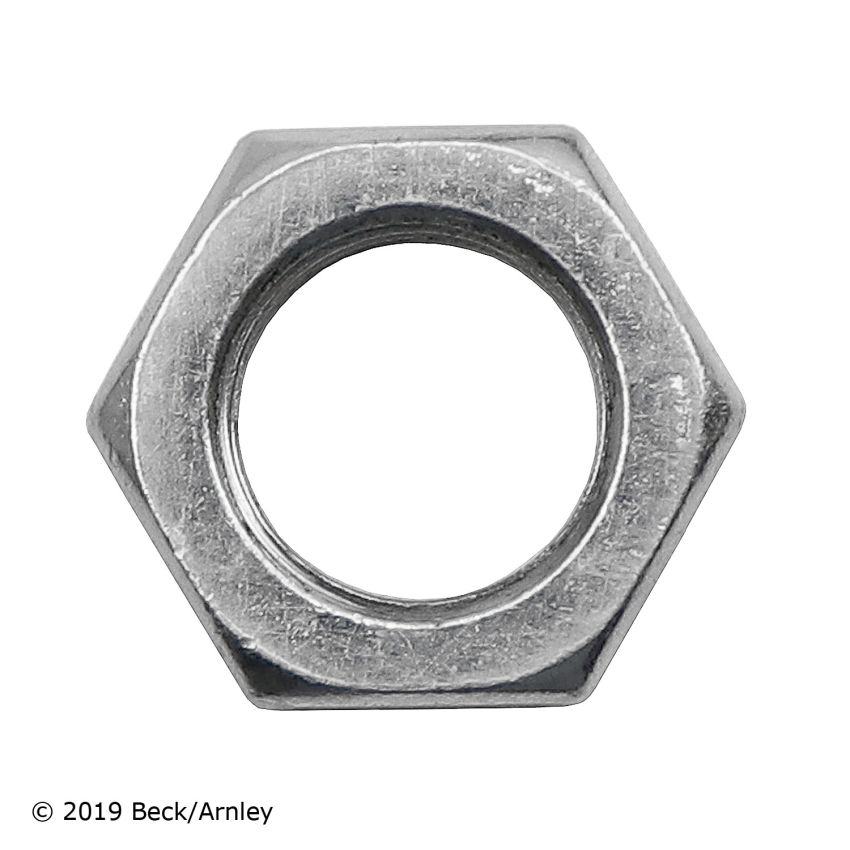 BECK/ARNLEY 101-8365 TIE ROD END