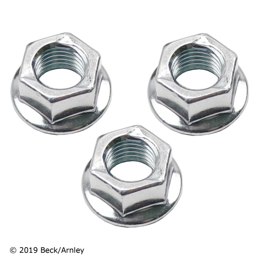 BECK/ARNLEY 101-8414 STRUT MOUNT