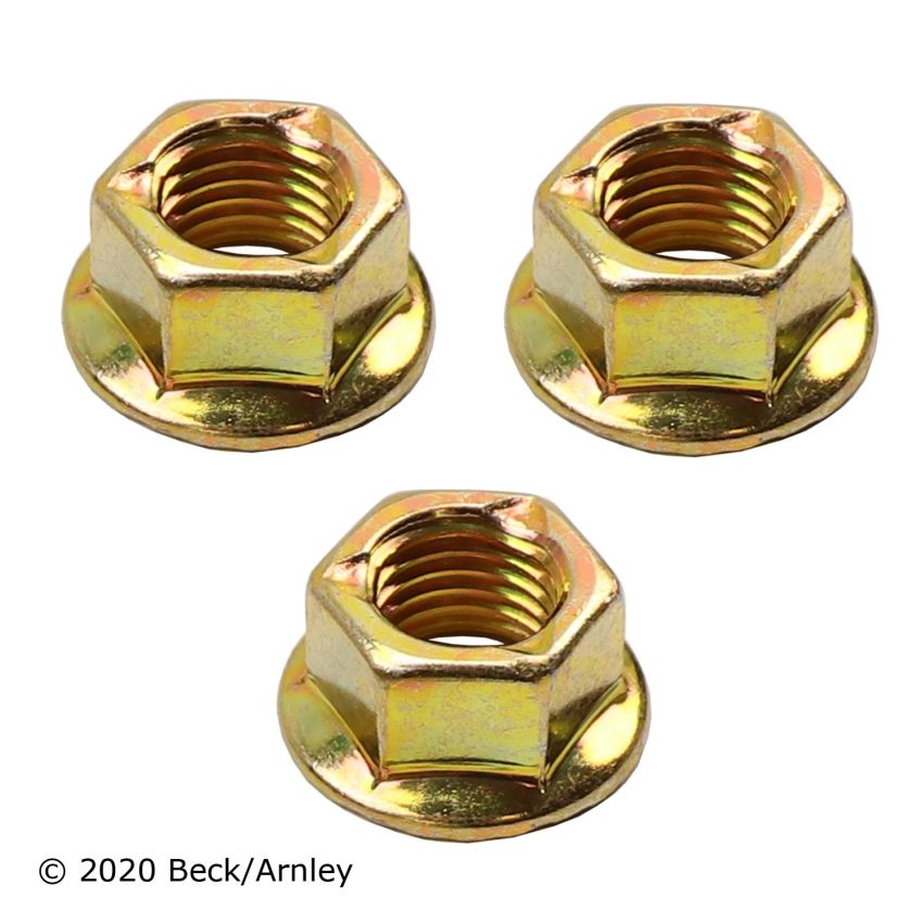 BECK/ARNLEY 101-8472 STRUT MOUNT